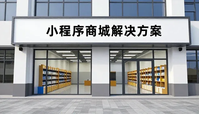 小程序商城定制开发中常见问题及应对策略